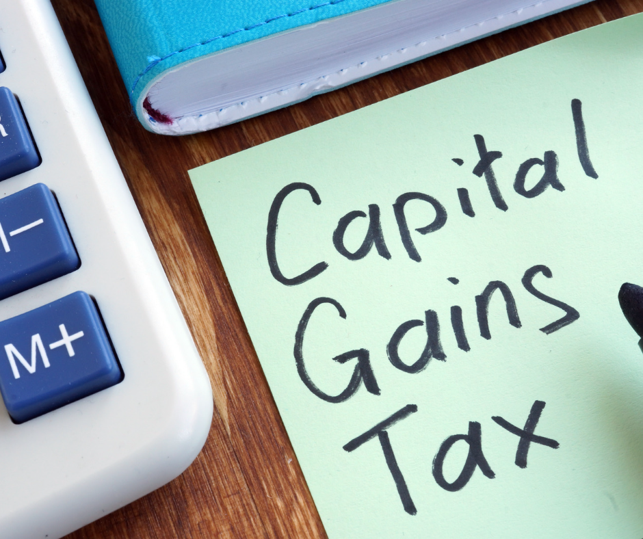 capital gain